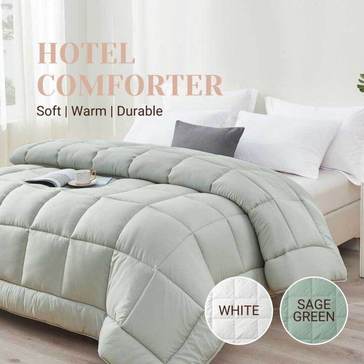 [Heavens Dream H] Hotel Quality Comforter Type Cotton Quilt Thick