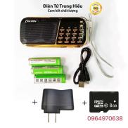 Máy Nghe Nhạc Thẻ Nhớ, Usb, Nghe Kinh Phật, Đài Fm