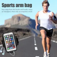₪☂ Mobile Phone Arm Bag Armband Arm Sleeve Outdoor Running Sports Fitness Yoga Morning Running Climbing Hiking New Sports Mobile