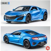 โมเดลรถ Acura NSX 1:32 โมเดลรถเหล็ก