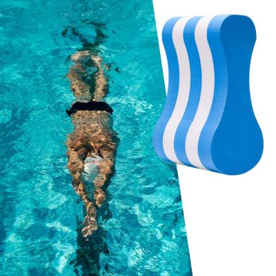 ทุ่นลอยน้ำขาแบบโฟมว่ายน้ำสระว่ายน้ำปั๊มลมช่วยฝึกแบบลอยตัวสำหรับทุกเพศผู้ใหญ่การออกกำลังกายในน้ำ