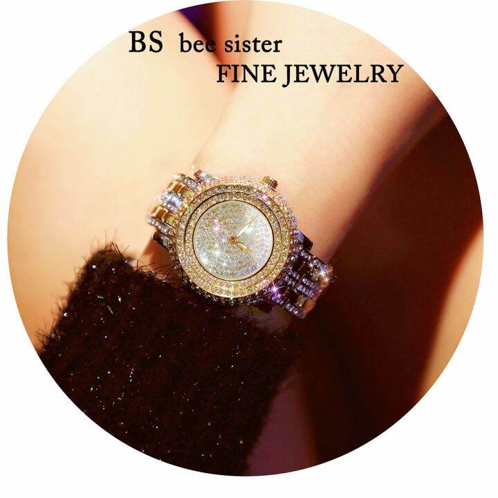 new-hot-hand-bracelet-watch-bigwigs-diamond-drill-female-full-speed-sell-through-1033