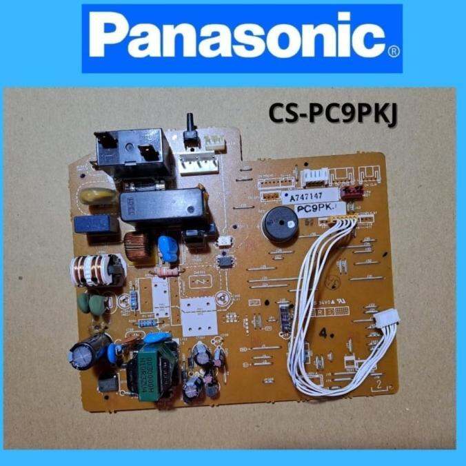 Pcb Modul Indoor Ac Panasonic Cs Pc Pkj Original Lazada Indonesia