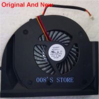 New Cooler Fan For Lenovo For IBM Thinkpad W510 T510 60Y5494 60Y5493 UDQFLPR01FFD E233037 Notebook CPU Cooling