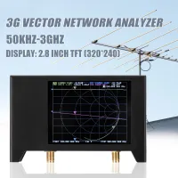 3G S-A-A-2 NanoVNA V2 Vector Network Analyzer Digital NanoVNA Tester MF HF VHF UHF Vector Shortwave Antenna Standing Wave Tester