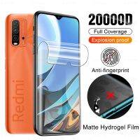 （AA NEW） Matte Anti FingerprintFilm ForRedmi 9 T 9 T 9A 9C Redmi9 A CScreen Protector NotTempered Glass