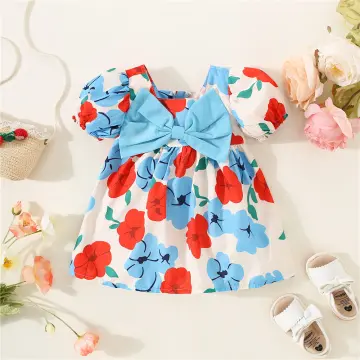 Cute dress for deals 6 month baby girl