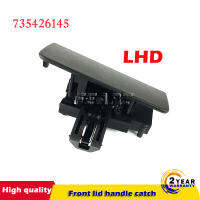 LHD สำหรับ Fiat Grande Punto ถุงมือกล่องด้านหน้าฝาจับ735426145