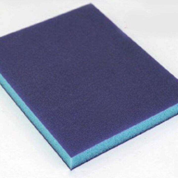 5pcs-sponge-sand-block-sand-double-sided-gray-blue-sponge-sand-block-sponge-sandpaper-sanding-and-polishing-abrasive-tools