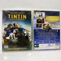 Media Play Adventures Of Tin Tin, The/การผจญภัยของตินติน (DVD)