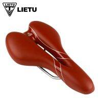 LIETU Bicycle Seat Thicken Bike Saddle Cycling Seat Cycling Saddle MTB Cushion Seat Bicycle Silica Gel Soft Cycling Saddle