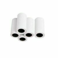 5 Roll Thermal Paper For Intelligent Photo Printer Office Electronics Printing Accessories Roll Diameter 30mm Width 57mm Fax Paper Rolls