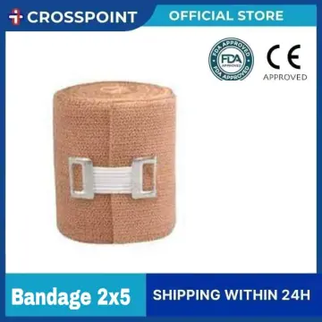  Elastic Calf Compression Bandage Leg Compression