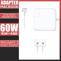 PRO+++ โปรโมชั่น Book Pro Retina 13 inch 60W MagSafe2 T shape Power Adapter Charger A1435 A1502 US plug มีบริการจัดส่ง อะ แด ป เตอร์ อะแดปเตอร์ รถยนต์