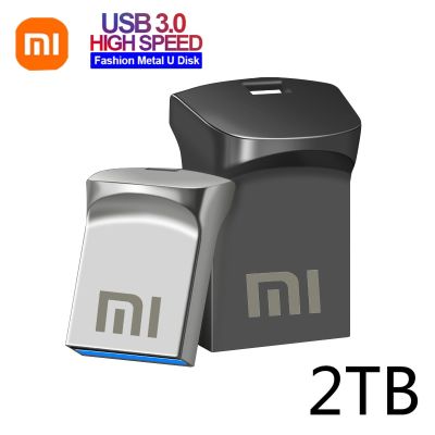 มินิ2TB 3.0ซูเปอร์แฟลช Usb โลหะไดรฟ์1TB ไดร์ฟปากกาความเร็วสูงหน่วยความจำ512GB U Disk Pendrive 3.0 Memoria Usb