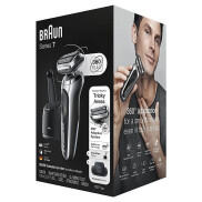 Máy Cạo Râu Braun Series 7 7071cc Flexible Bảo Hành 2 Năm
