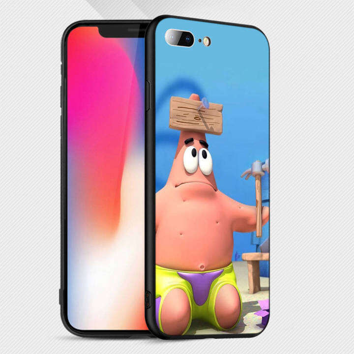 85ffa-spongebob-patrick-star-อ่อนนุ่ม-high-quality-ซิลิโคน-tpu-phone-เคสโทรศัพท์-ปก-หรับ-iphone-7-8-11-12-13-14-pro-xs-max-se-x-xr-plus-se