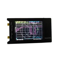 New 4 inch LCD Display 10KHz~1.5GHz NanoVNA-H4 HF VHF UHF Vector Network Analyzer Antenna Analyzer NanoVNA + RF Demo Kit