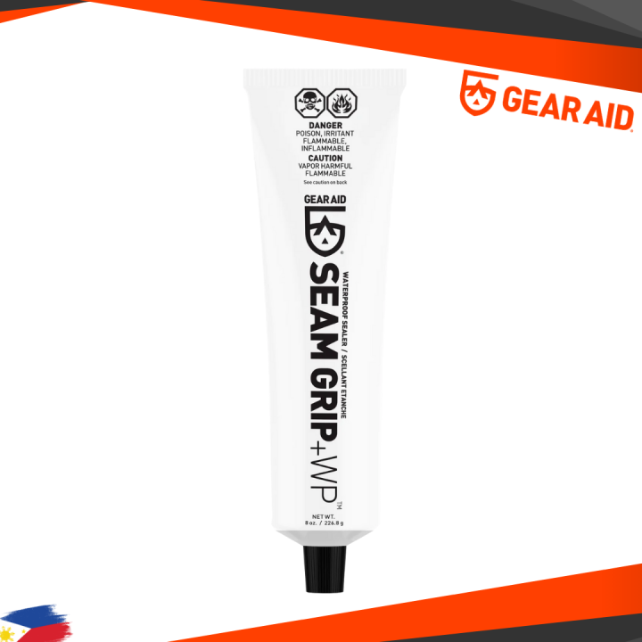 Gear Aid Seam Grip WP Waterproof Sealant And Adhesive 8Oz Lazada PH