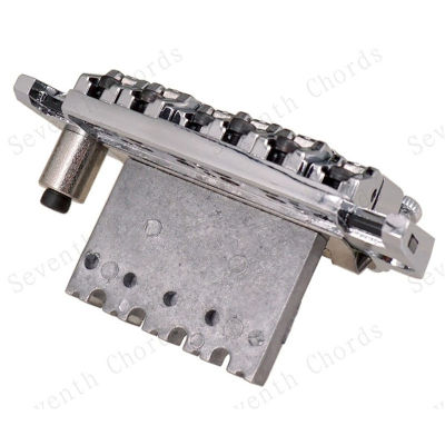 A Set Of B005 Tremolo Bridge Double Locking Systyem Pulled Electric Guitar String Bridge Guitar Accessories Parts