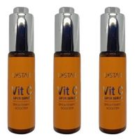 Ustar Vit C Super serum 10g. ยูสตาร์ วิต ซี ซุเปอร์ เซรั่ม 10กรัม(แพค 3ชิ้น)