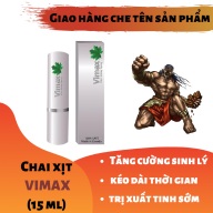 Chai xịt_VIMAX cao cấp tăng cường sinh_lý nam mạnh mẽ (15 ml) - hàng chính hãng thumbnail