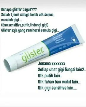 Shop Amway Ubat Gigi Online Lazada Com My