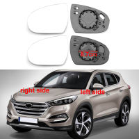 For Hyundai Tucson 2015 2016 2017 2018 2019 2020 Door Wing Rear View Mirrors es Outer Rearview Side Mirror White Glass