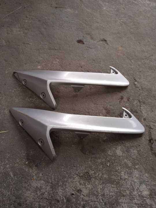 Variasi aksesoris Sayap sebelah kanan Yamaha Jupiter Mx lama Second