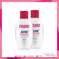 PEURRi Clear All Acne Cleanser 100 ml (2 ชิ้น)  เพียวรี เจลล้างหน้า ทำความสะอาดผิวหน้า ไม่แห้งตึง ผิวแห้ง ผิวมัน