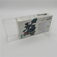 【lz】✟✐♟  Caixa Transparente Protector Para Nintendo DS I/NDSI Coletar Caixas TEP Jogo De Armazenamento Shell Caso de exibição clara