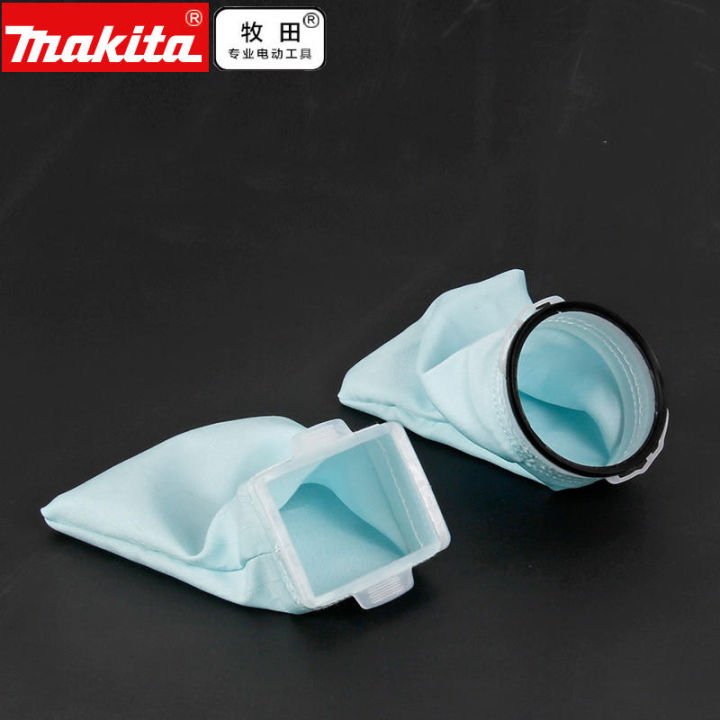 makita-เครื่องดูดฝุ่นฝุ่นกระเป๋า-filter-ล้างทำความสะอาดได้อุปกรณ์เสริมสำหรับ-cl100-cl102-cl104-cl106-cl107-cl108-cl180-cl182
