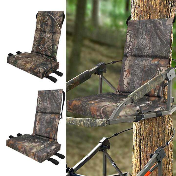 Climber Tree Stand Seat Adjustable Strap Replacement Treestand Seats