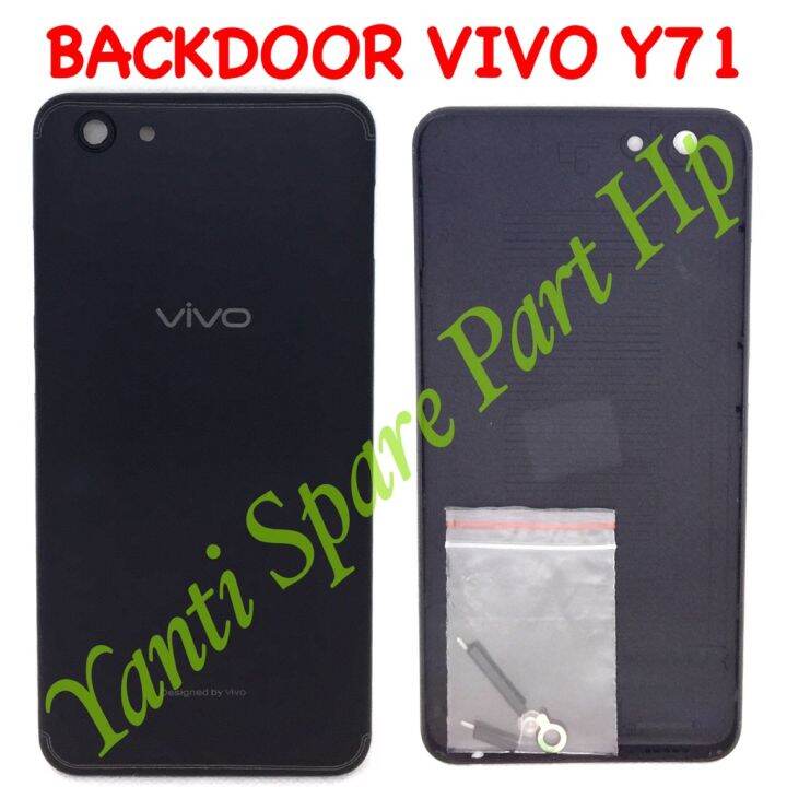 backdoor vivo y71