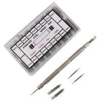 360 pcs 8-25 mm stainless steel watches Spring Bars + pins Watchband bar Spring Bar