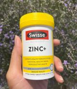 kẽm Swisse Zinc+