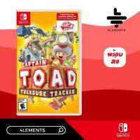 SWITCH CAPTAIN TOAD TREASURE TRACKER แผ่นเกมส์แท้ มือ 1 พร้อมส่ง