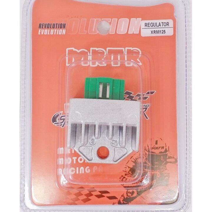 Factory sales promotion MOTORCYCLE REGULATOR XRM 125 Lazada PH