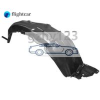 Flightcar Front Inner Fender Liner สำหรับ Toyota Vios Gen 3รุ่นที่สาม2014 2015 2016 2017 2018แผงด้านใน