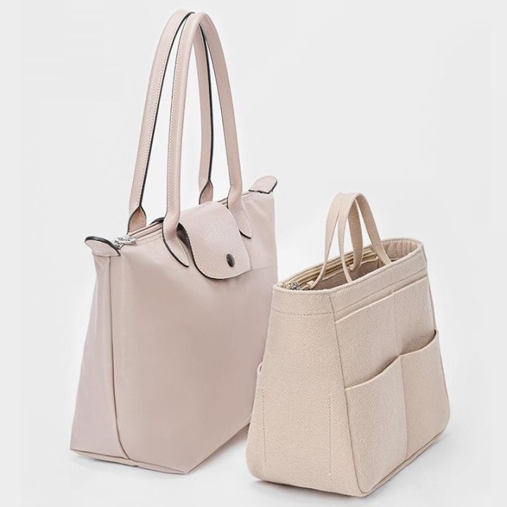 longchamp-กระเป๋าถือ-กระเป๋าเครื่องสําอาง-ทรงโท้ท-เหมาะกับการเดินทาง