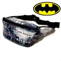 Niqabis WAISTBAG Children Men TAYO TOBOT BATMAN ULTRAMAN Bag Sling Children Guys