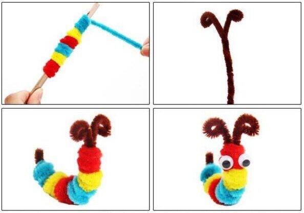 plush-stick-pompoms-googly-wiggle-eyes-rainbow-colors-shilly-stick-educational-diy-toys-art-craft-toys-for-children-gyh