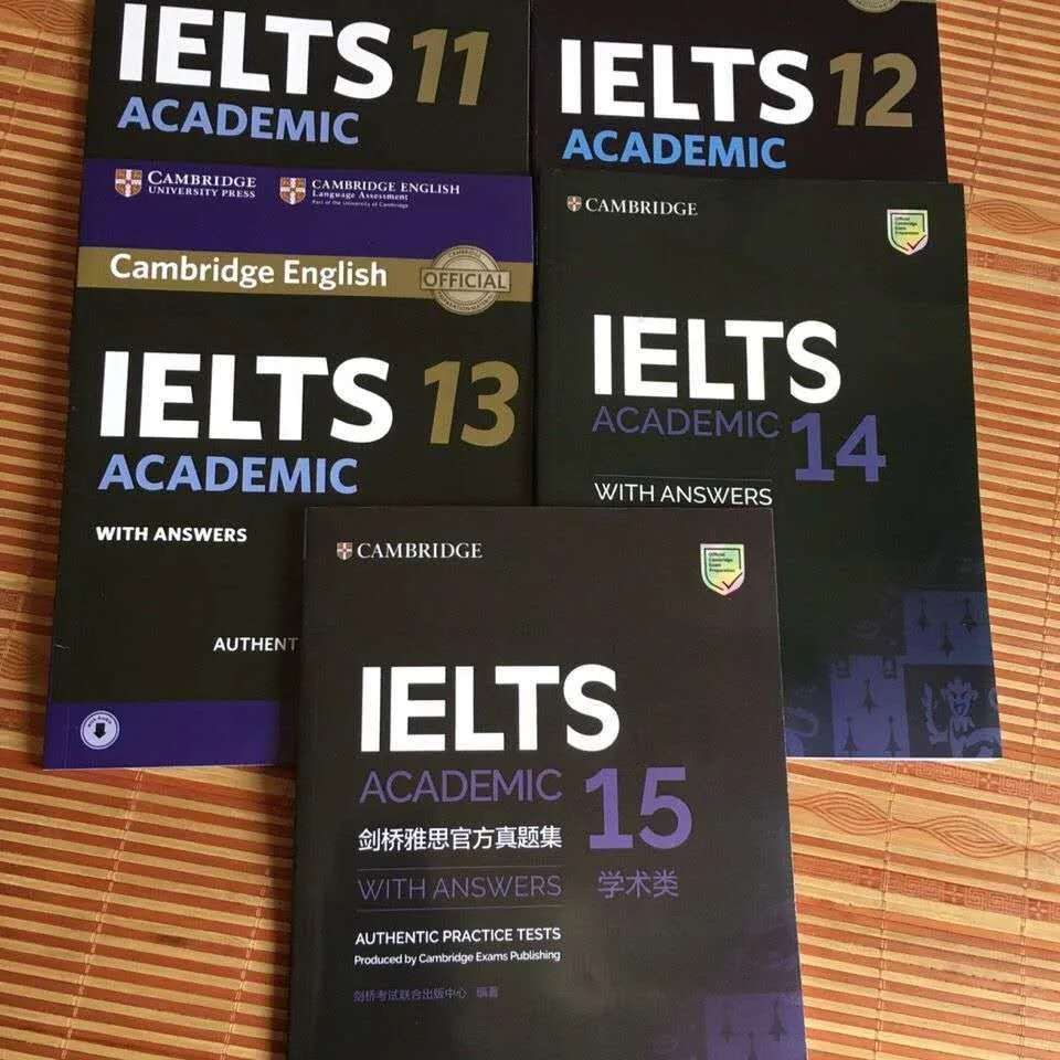 Practice　Answers　(IELTS　Book　with　Student's　Tests　Audio:　Cambridge　Practice　Authentic　PH　Academic　IELTS　10-16　Lazada　with　Tests)