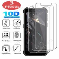 ☽ 3Pcs Tempered Glass For Oukitel WP20 WP19 WP18 WP15 S WP13 5G WP17 WP16 WP12 Pro WP9 WP10 WP8 WP7 Screen Protector Cover Film