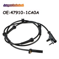 479101CA0A 47910-1CA0A ใหม่สำหรับ Infiniti EX35ด้านหน้าซ้าย/ขวาล้อ ABS เซนเซอร์ความเร็ว SU12144 5S1069 1อุปกรณ์เสริมรถยนต์