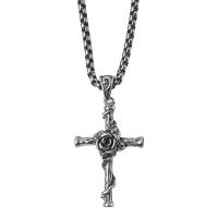 [COD] Thorn Necklace Mens Personality Hip-Hop Men and Pendant