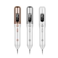 New LCD Plasma Pen Profesional Lase Mole Tattoo Freckle Wart Tag Removal Pen Dark Spot Remover