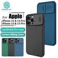 CamShield เคสมือถือกันกระแทก พร้อมฝาปิดสไลด์ป้องกันกล้องหลัง สำหรับ iPhone 14 13 12