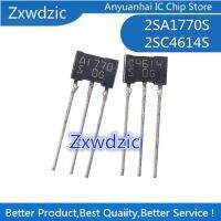 10pcs   2SA1770S 2SC4614S A1770S C4614S A1770 C4614 S gear TO-92L   Power transistor WATTY Electronics