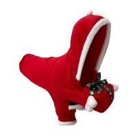 Dog Christmas Santa Costume Christmas Holiday Costume Santa Dog Costume Dog Apparel for Dog Pet Clothing Chihuahua Yorkshire Poodle serviceable